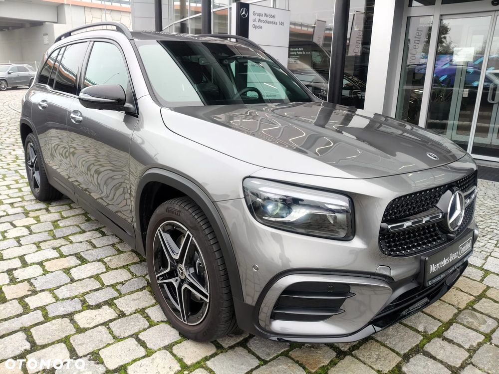 Mercedes-Benz GLB 220 d 4-Matic AMG Line 8G-DCT