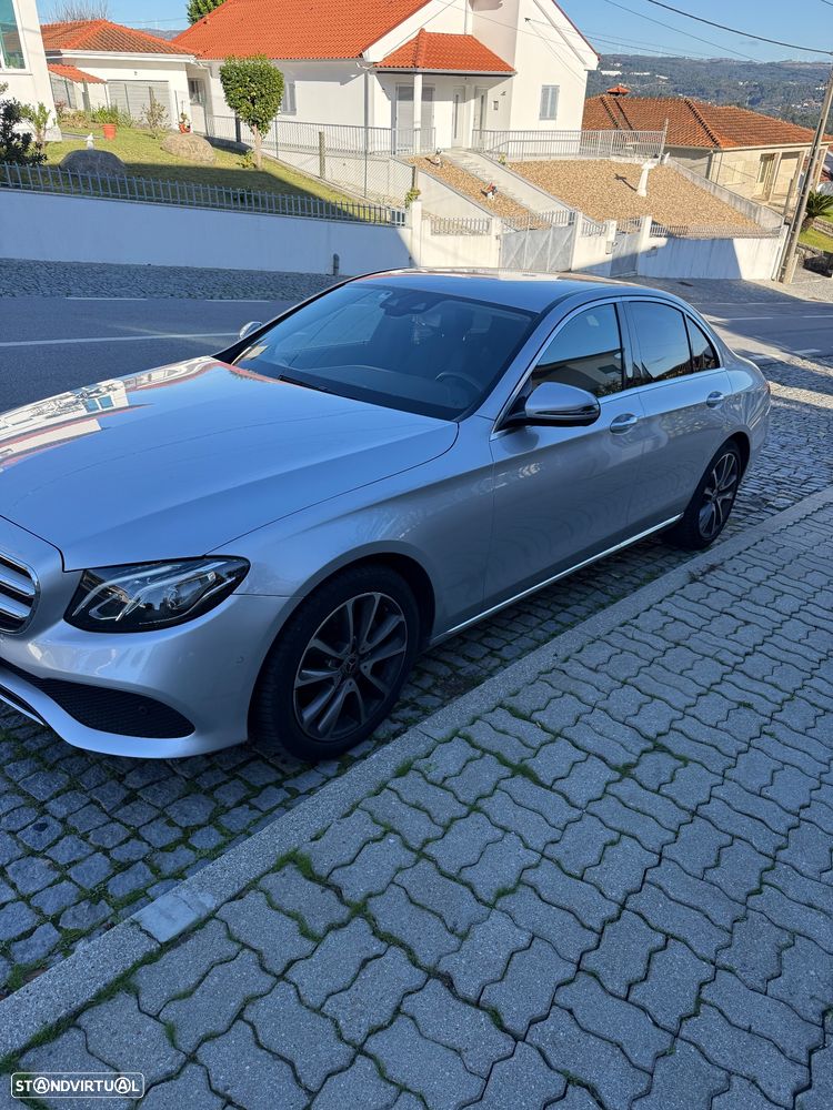 Mercedes-Benz E 200 d 9G-TRONIC Avantgarde - 2