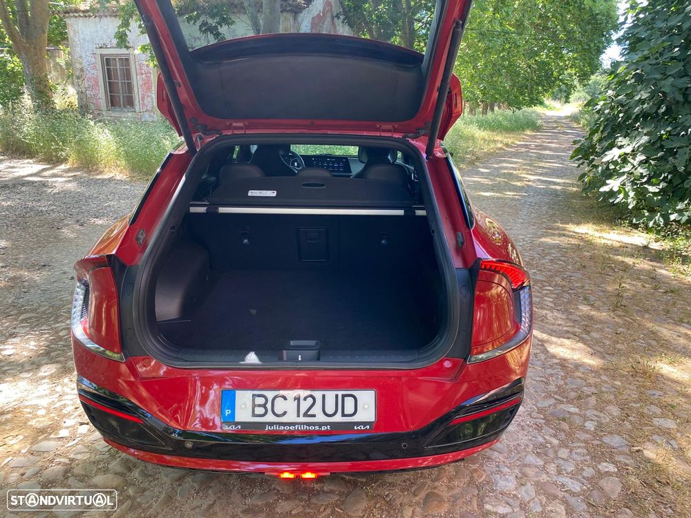 Kia EV6 77.4 kWh GT-Line - 22