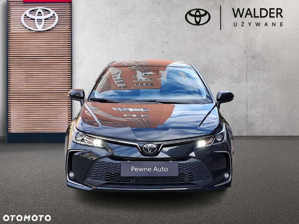 Toyota Corolla 1.5 Comfort MS - 6