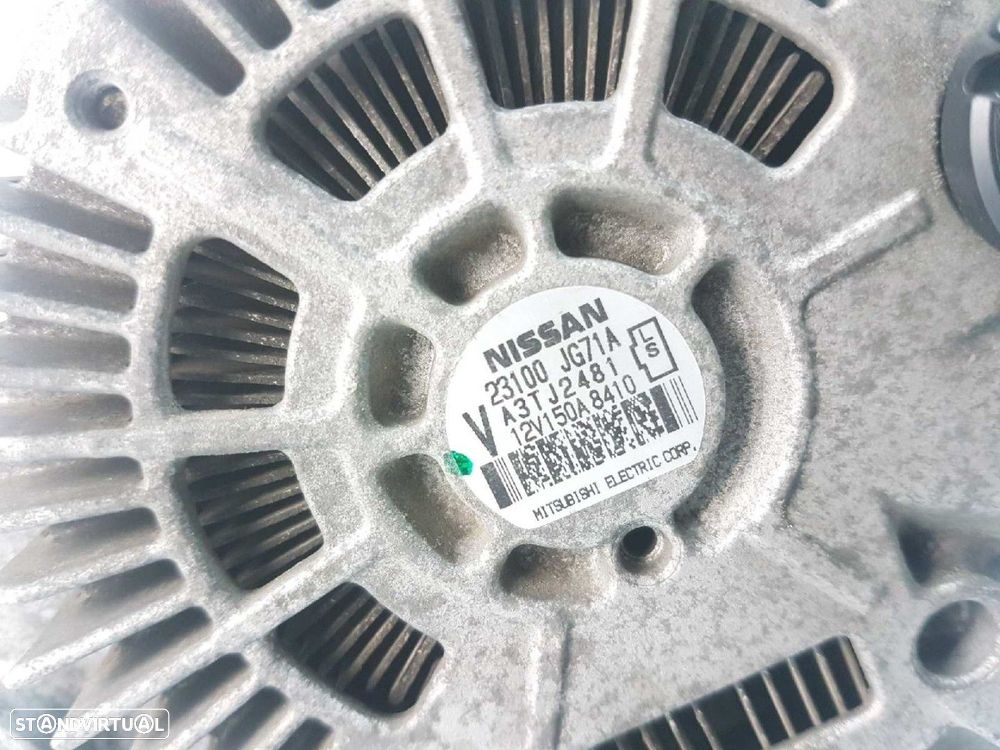 ALTERNADOR RENAULT KOLEOS DYNAMIQUE PACK2 - 4