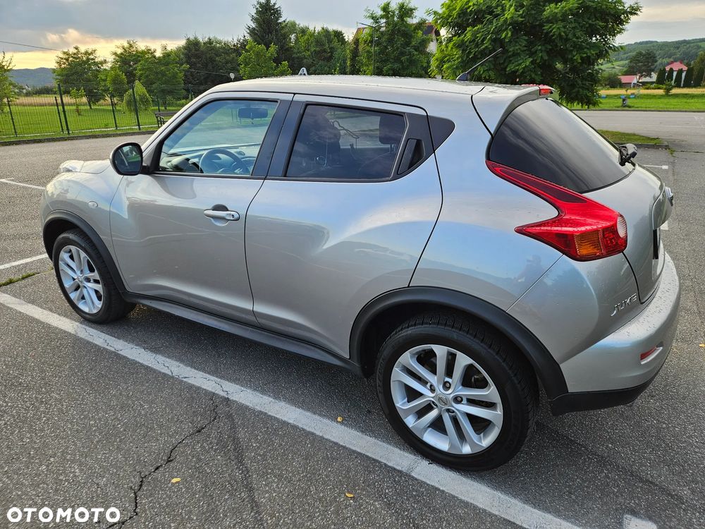 Nissan Juke 1.6 Acenta - 21