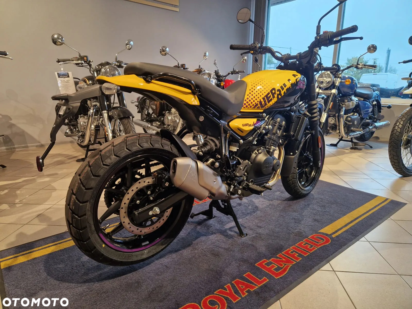 Royal Enfield Inny - 2