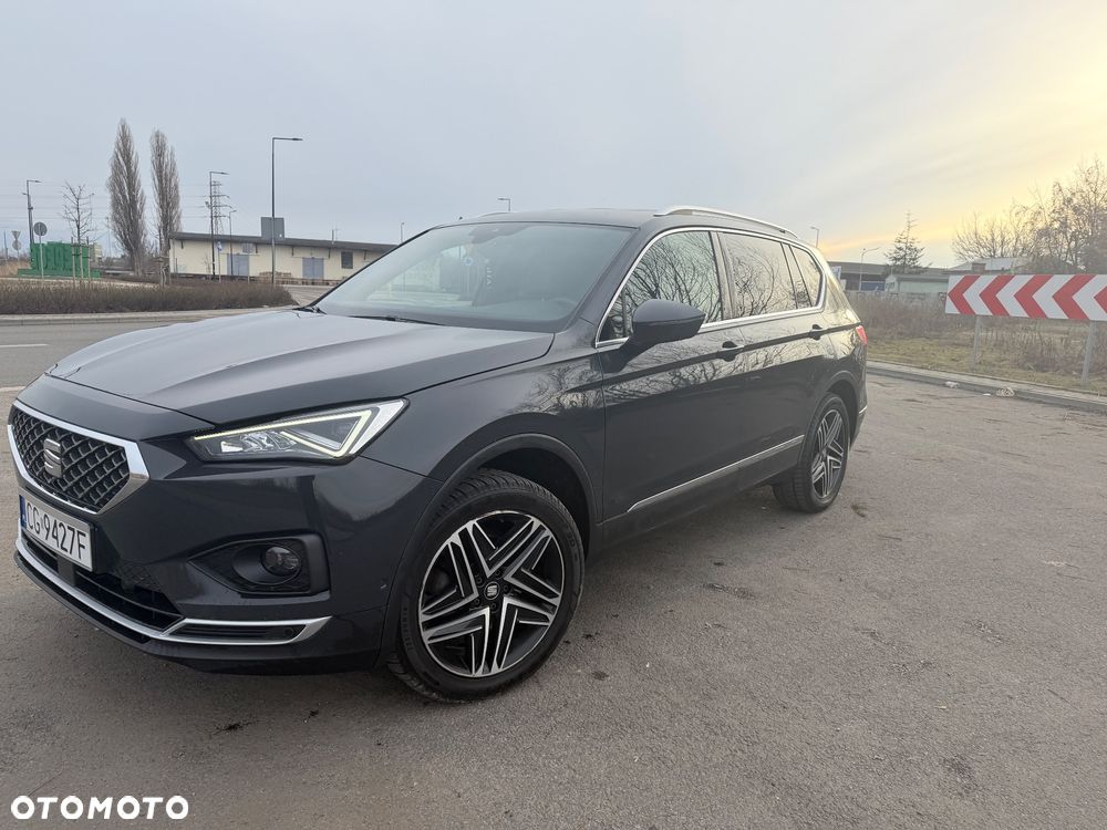 Seat Tarraco 2.0 TDI Xcellence S&S 4Drive DSG - 1