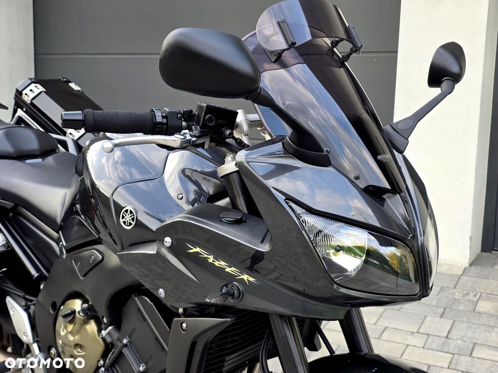 Yamaha FZ - 5