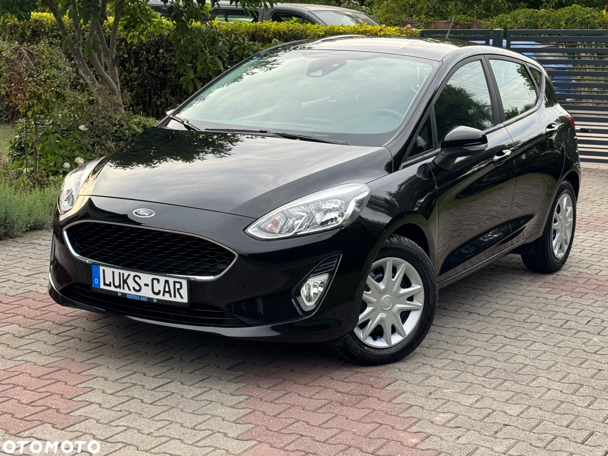 Ford Fiesta 1.1 S&S COOL&CONNECT - 36