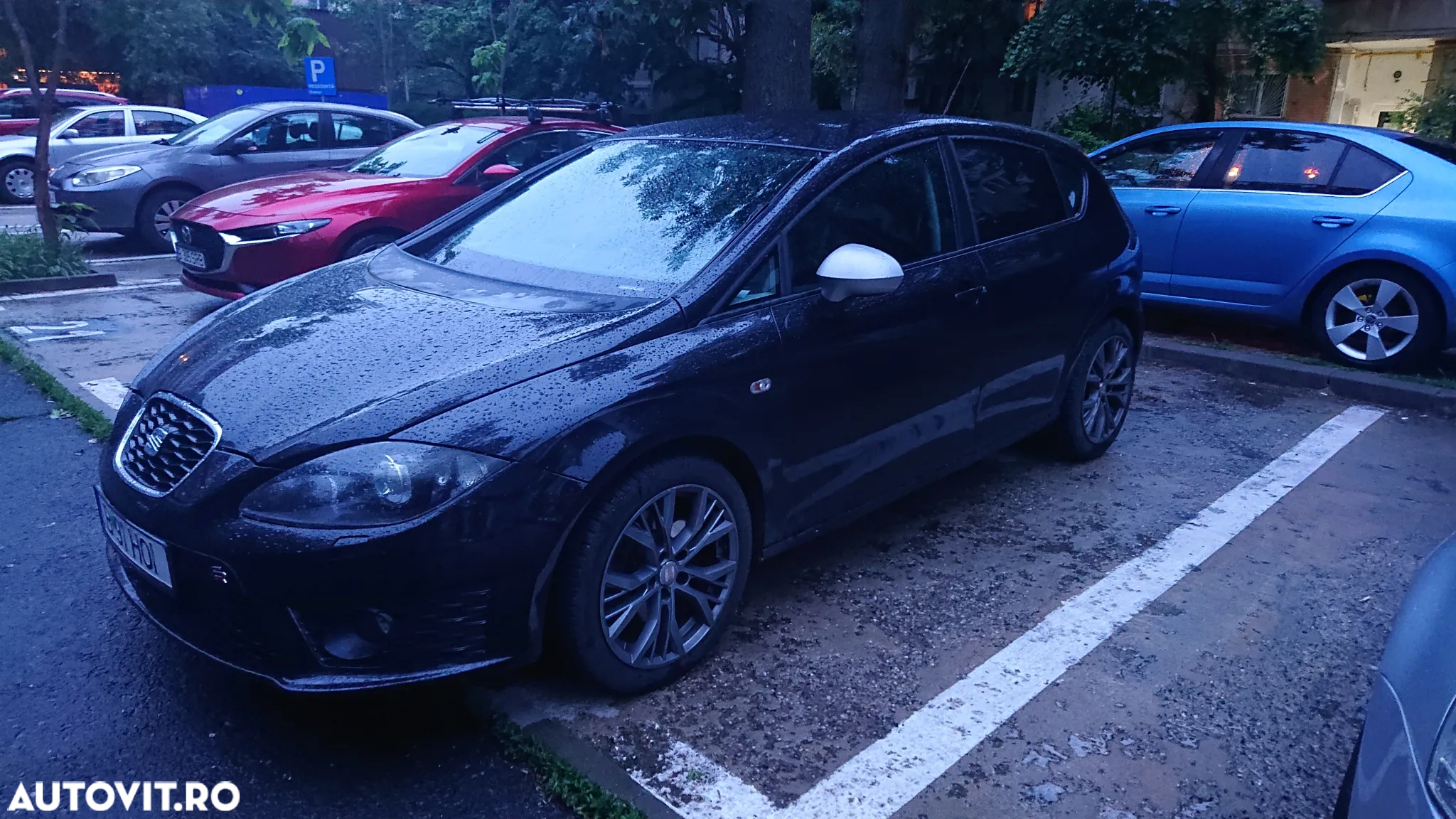 Seat Leon 2.0 TDI FR DSG - 3