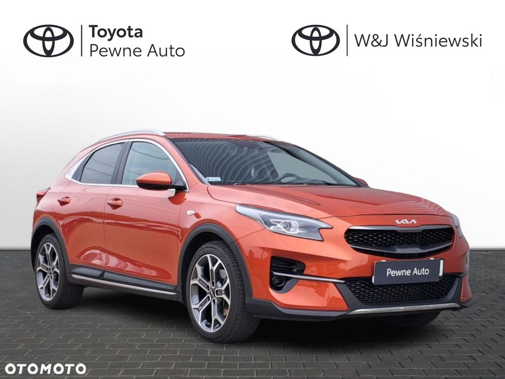 Kia XCeed 1.5 T-GDI Prestige Line - 16