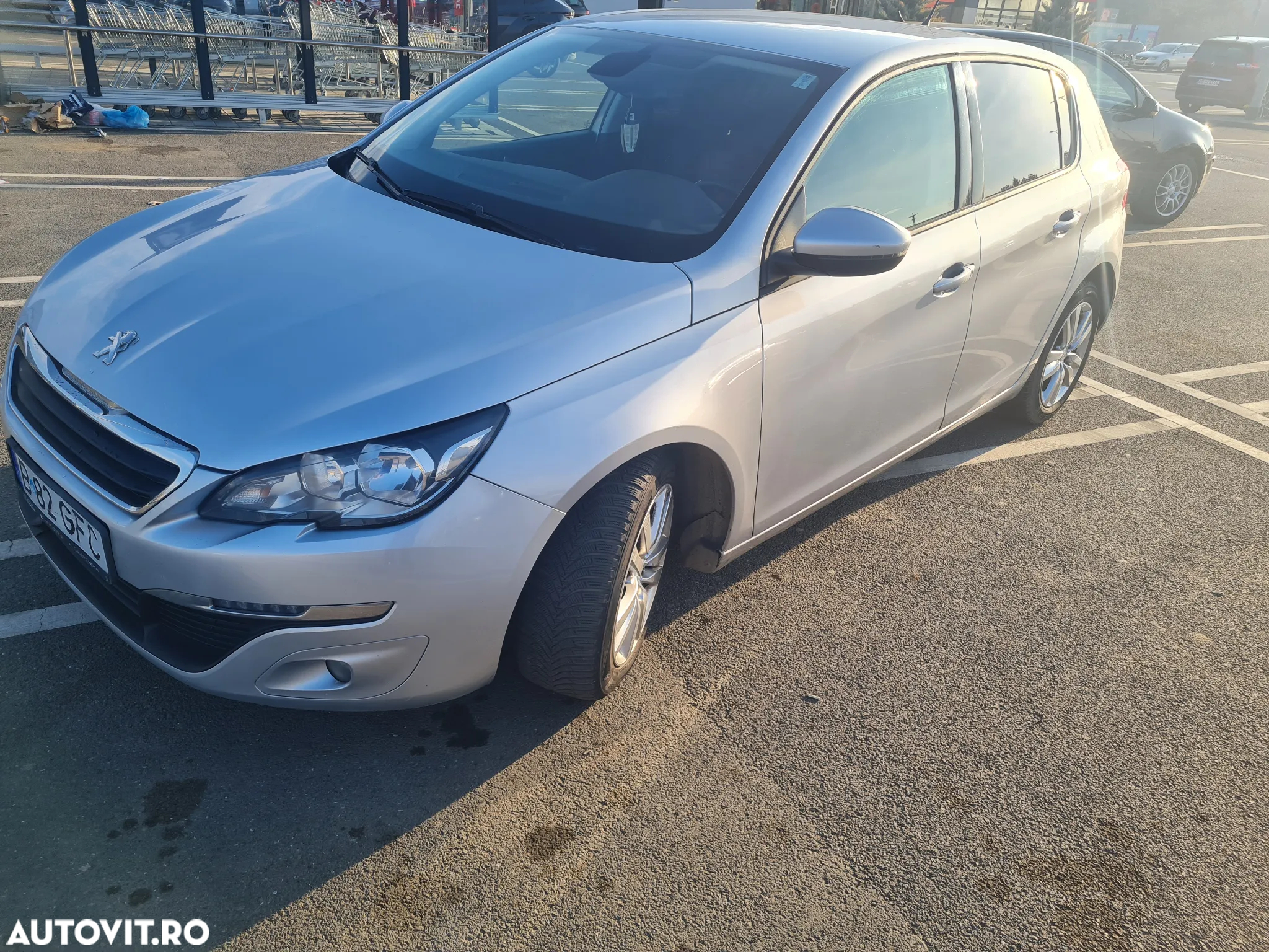Peugeot 308 1.6 BlueHDi FAP STT Active - 10