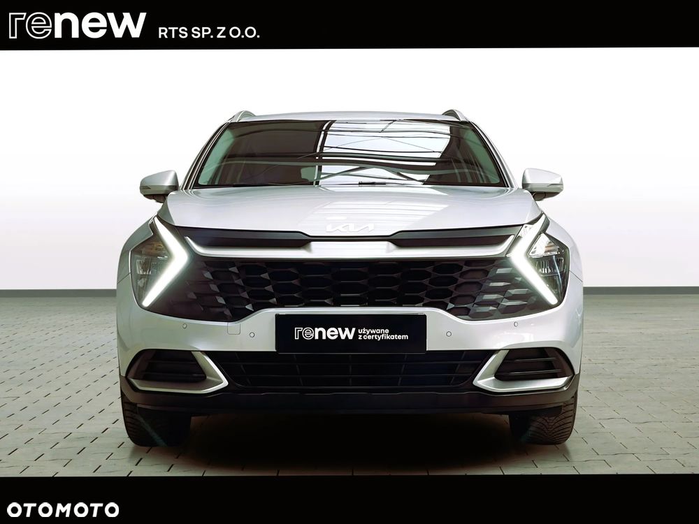 Kia Sportage 1.6 T-GDI MHEV M 2WD DCT - 8