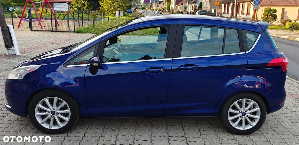 Ford B-MAX 1.0 EcoBoost Titanium X ASS EU6 - 5