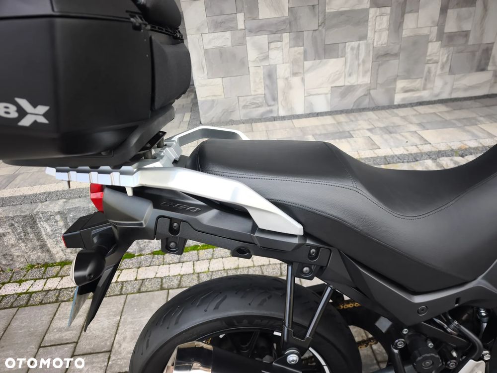Suzuki DL - 21