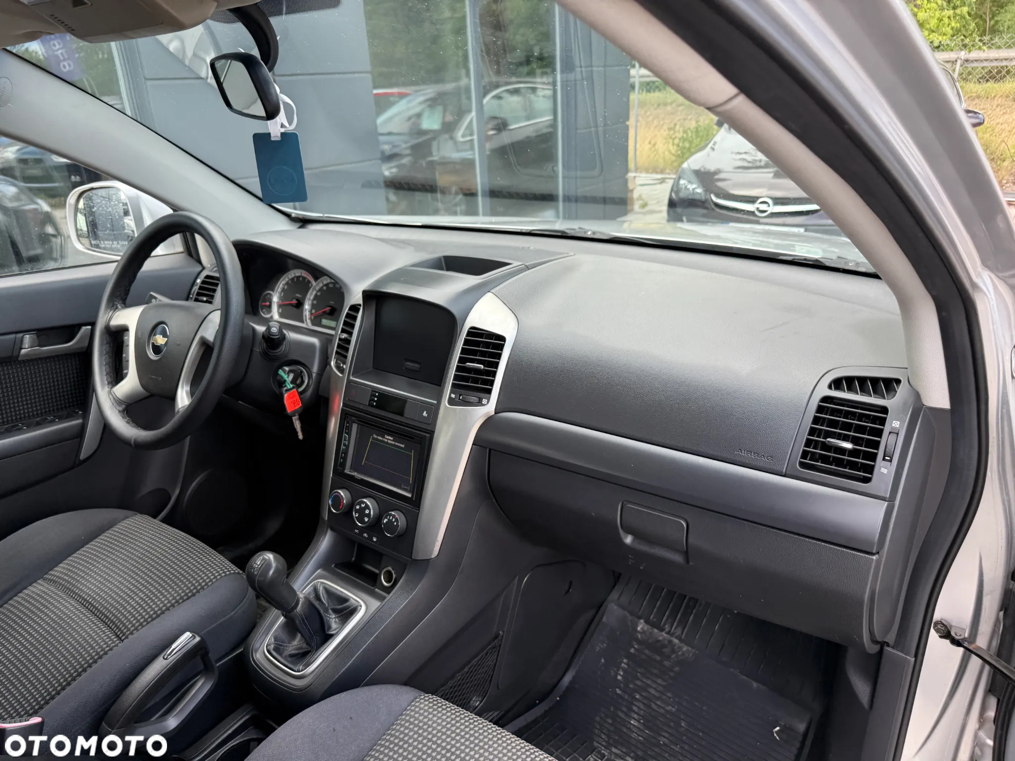 Chevrolet Captiva 2.4 2WD 7 Sitzer LS Family Edition - 25