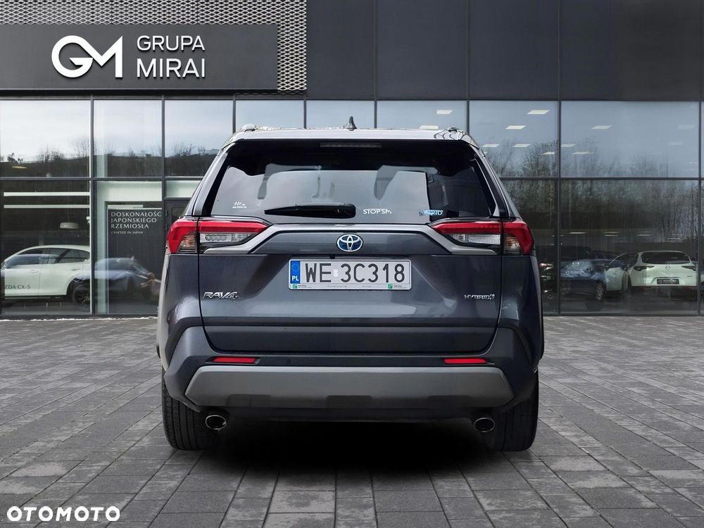 Toyota RAV4 2.5 Hybrid Comfort 4x2 - 4