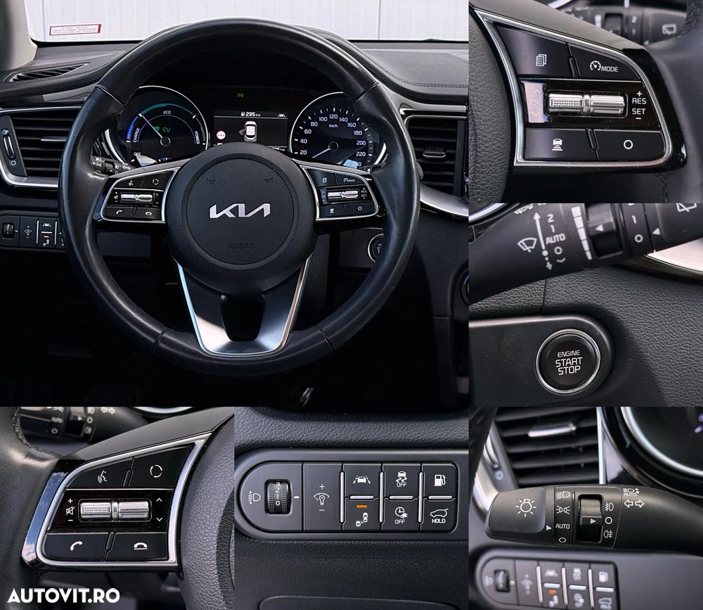 Kia XCeed 1.6 GDI 6DCT PHEV Vision - 33