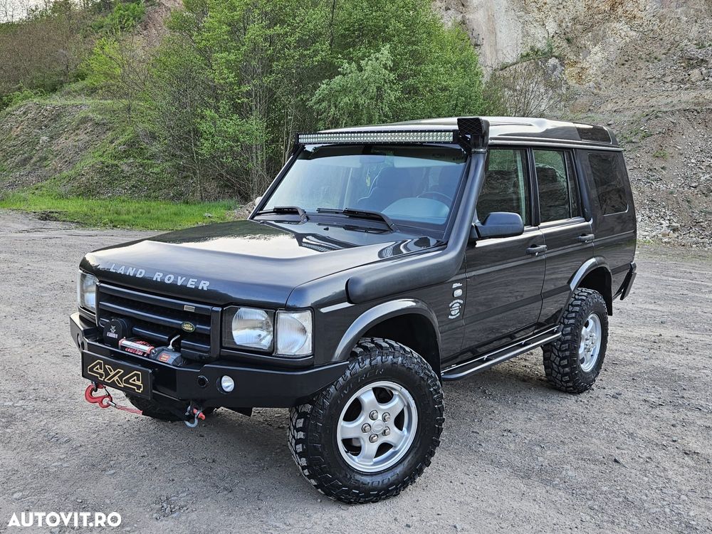 Land Rover Discovery - 4