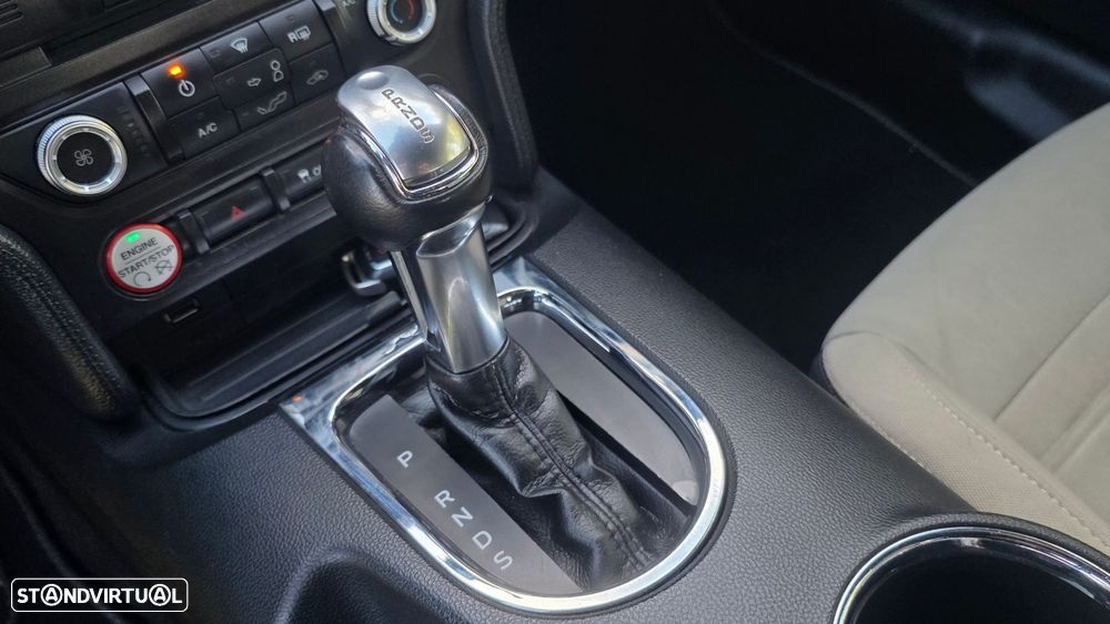 Ford Mustang 2.3i EcoBoost Aut. - 14