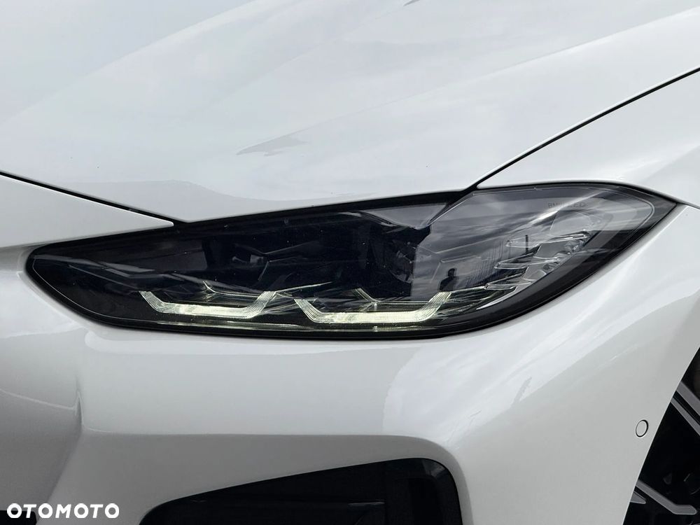 BMW Seria 4 420d xDrive Gran Coupe M Sport - 7