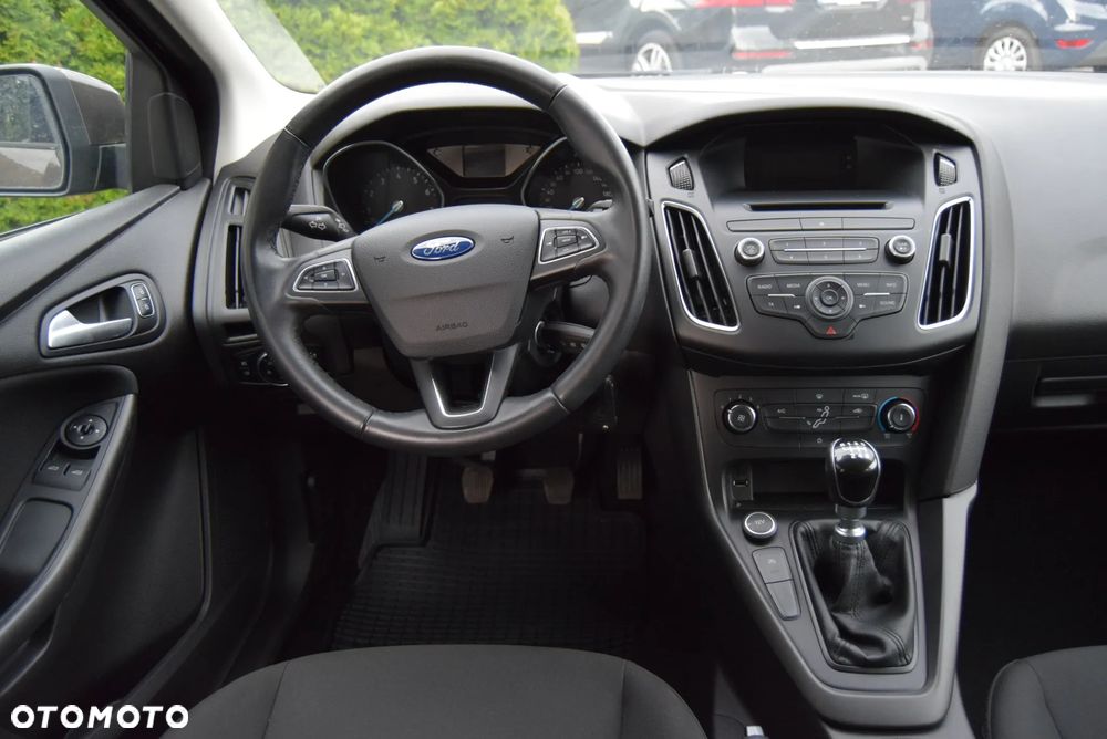 Ford Focus 1.0 EcoBoost Trend - 20