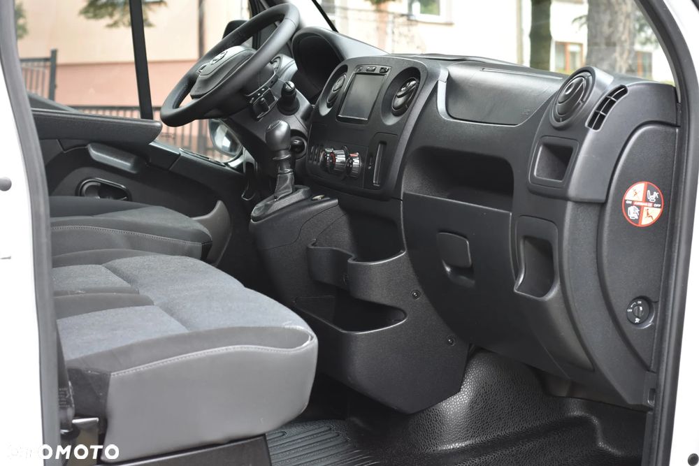 Nissan NV400 Master Movano Klimatyzacja - 5