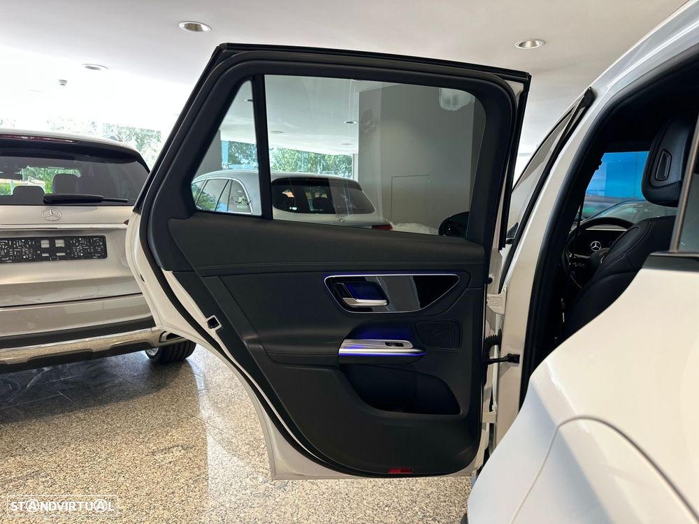 Mercedes-Benz GLC 300 de 4Matic 9G-TRONIC Edition AMG Line - 34