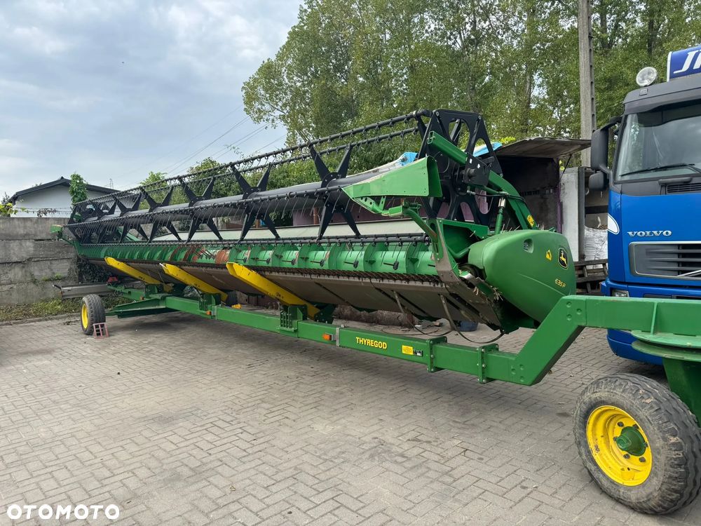 John Deere T670 - 20
