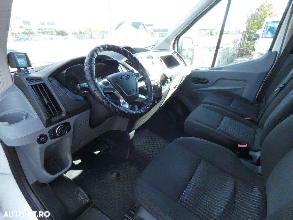 Ford Transit Frigorific - 9