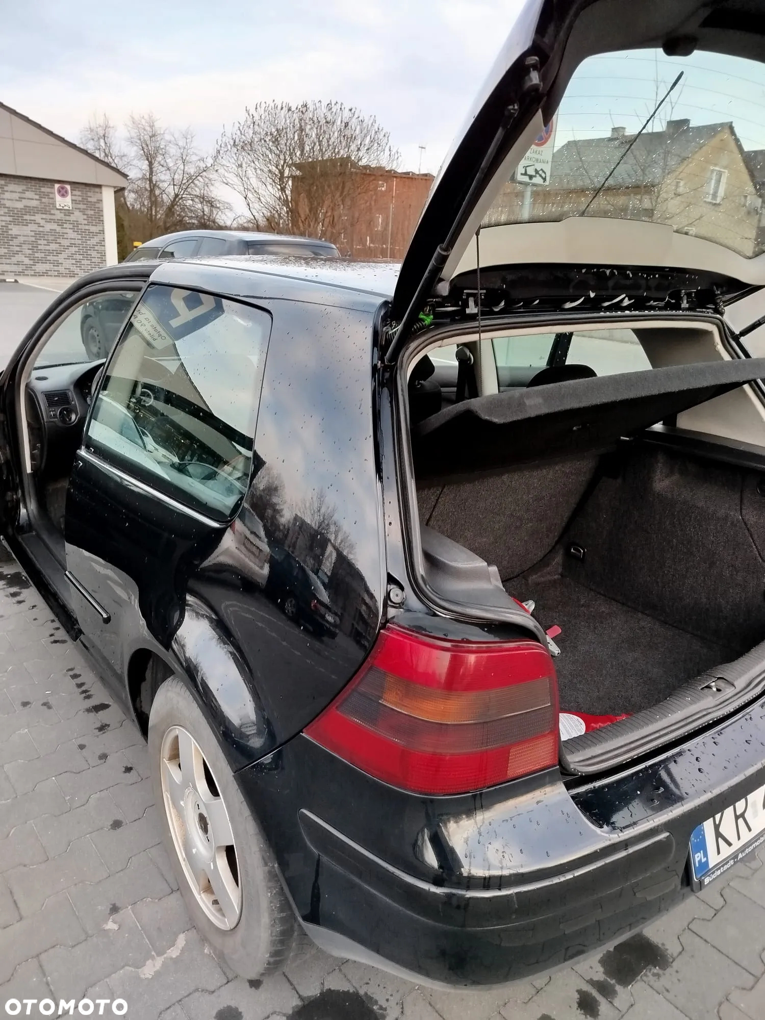 Volkswagen Golf IV 1.9 TDI Highline - 9