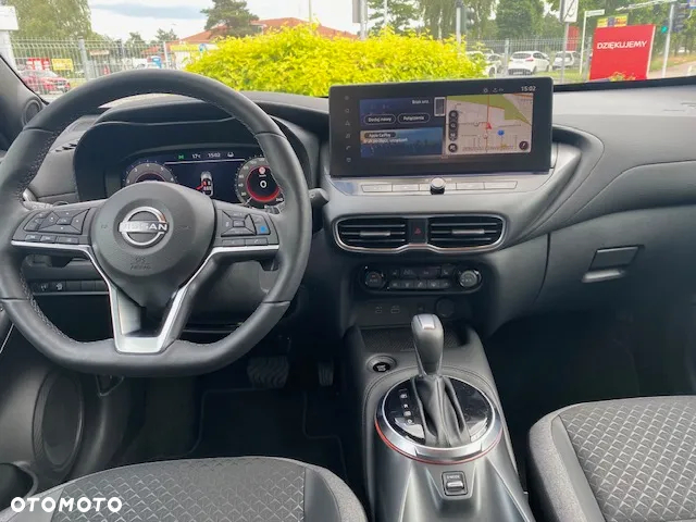 Nissan Juke 1.0 DIG-T N-Connecta DCT - 13