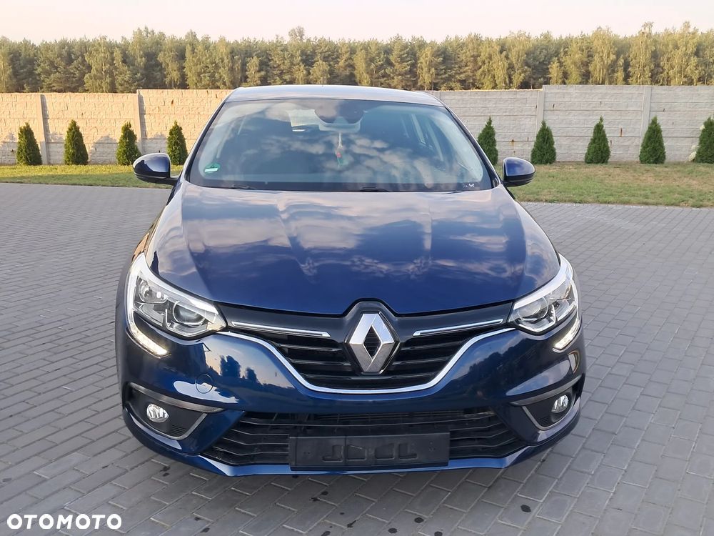 Renault Megane ENERGY TCe 100 LIFE - 3