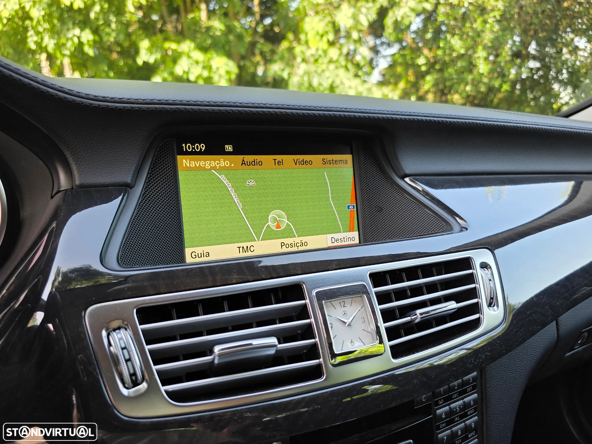 Mercedes-Benz CLS 350 CDi BlueEfficiency - 17