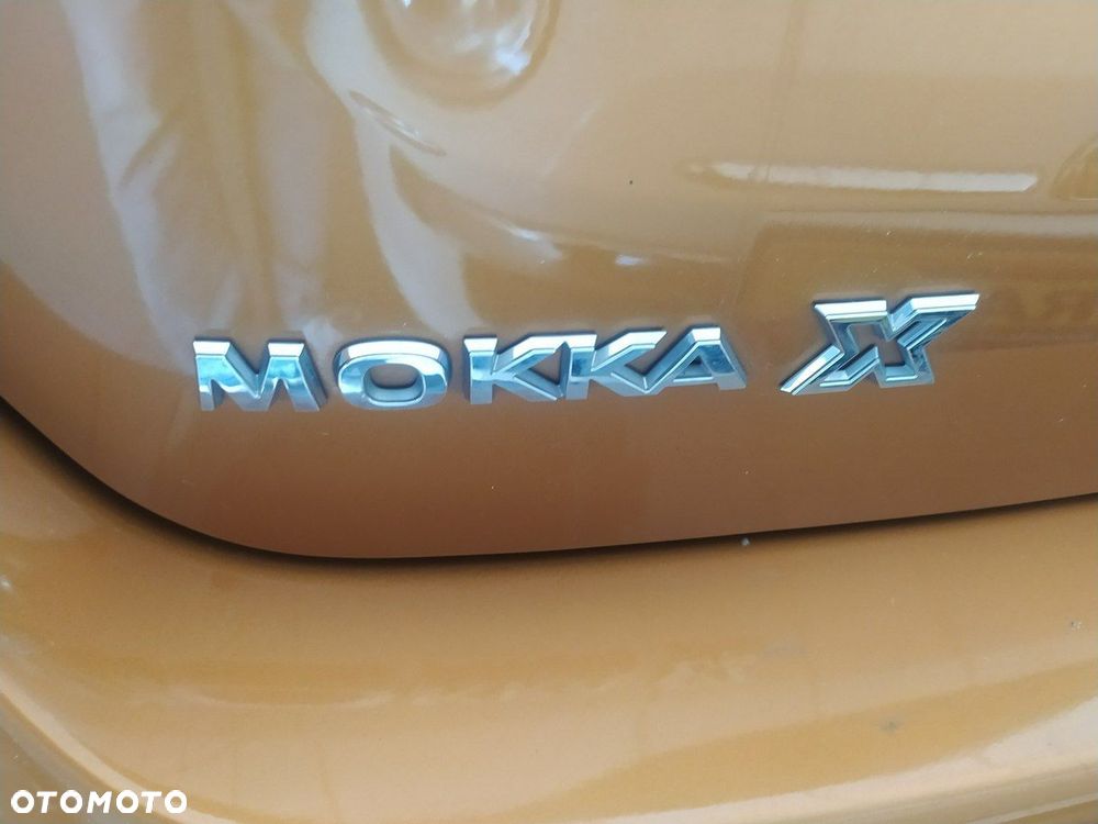Opel Mokka X - 8