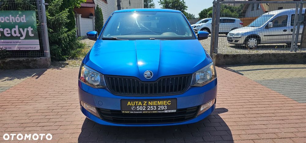 Skoda Fabia 1.0 MPI Edition - 10