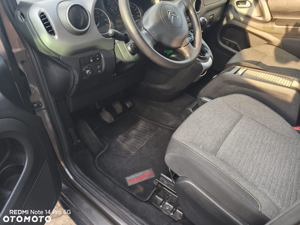 Citroën Berlingo 1.6 BlueHDi XTR S&S - 27