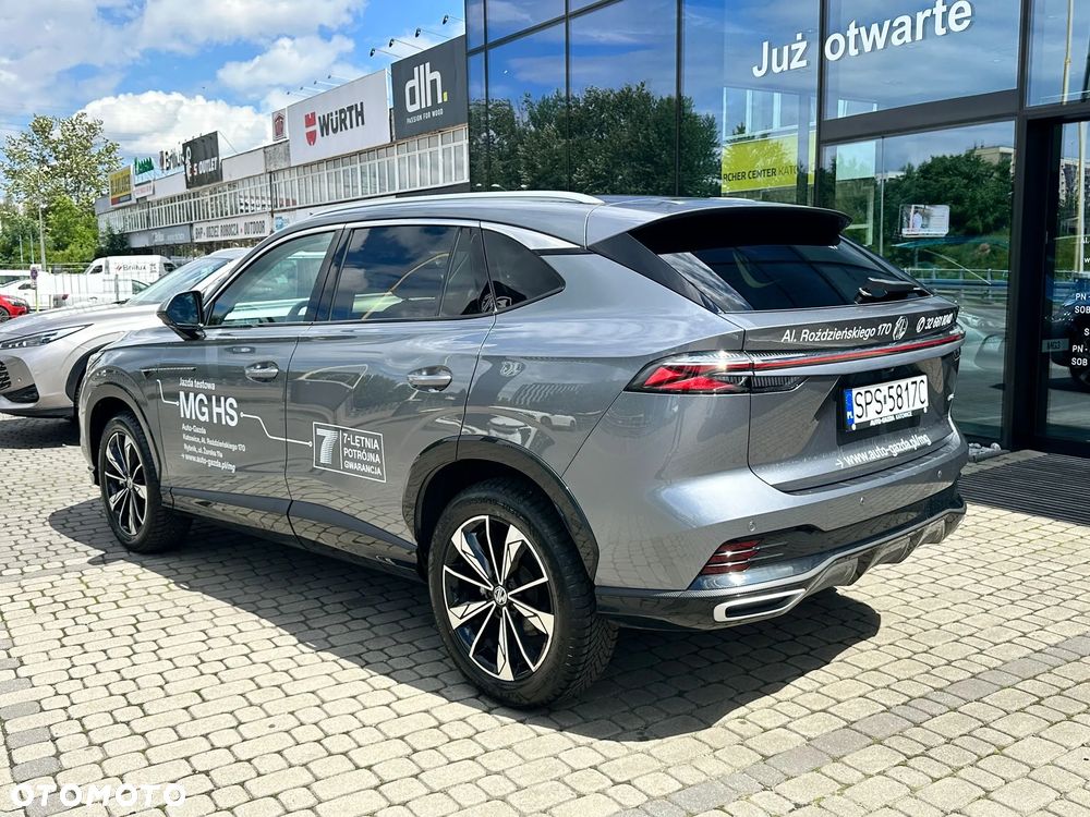 MG HS 1.5 T-GDI Exclusive - 4