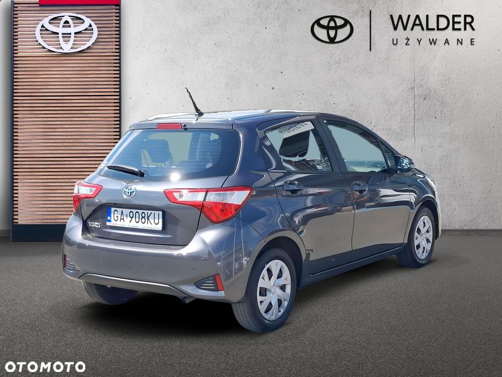Toyota Yaris 1.5 Premium CVT - 5