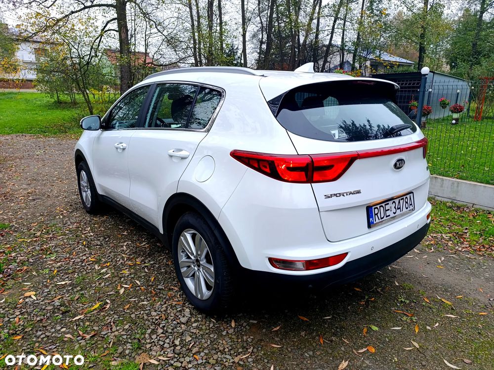Kia Sportage - 9