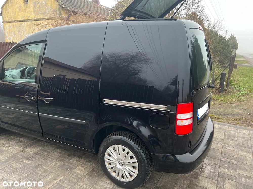 Volkswagen caddy - 4