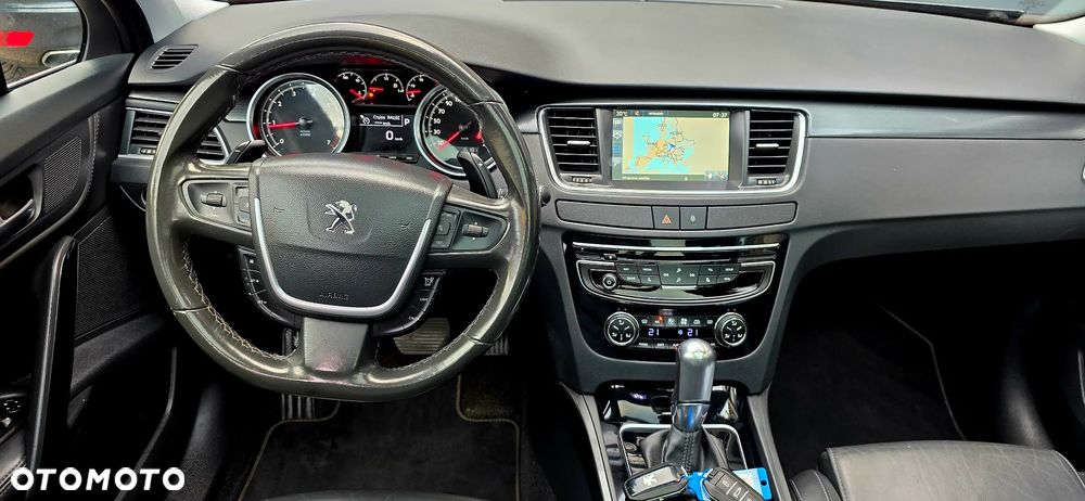 Peugeot 508 - 11