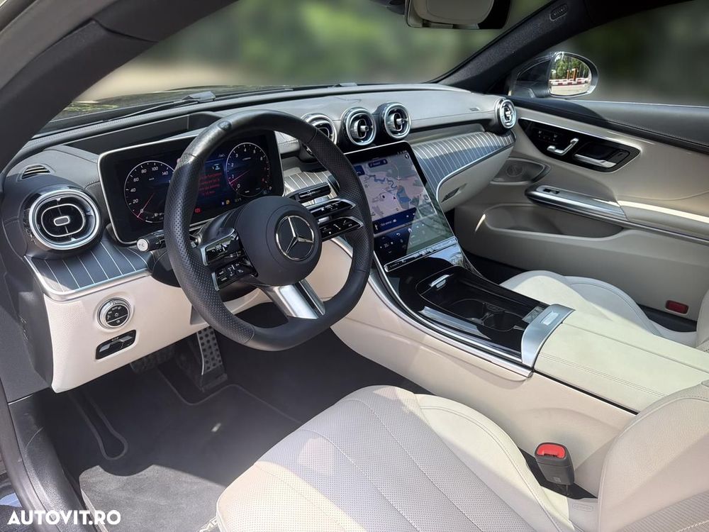 Mercedes-Benz CLE 200 Aut. MHEV - 18
