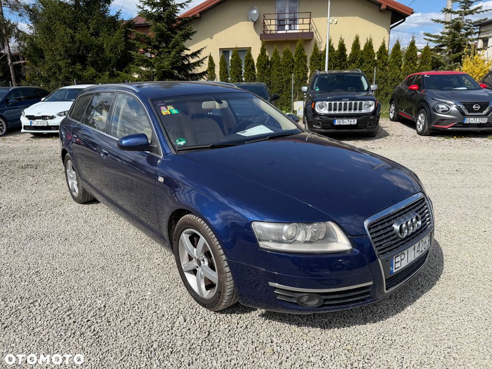 Audi A6 Avant 4.2 quattro tiptronic - 3