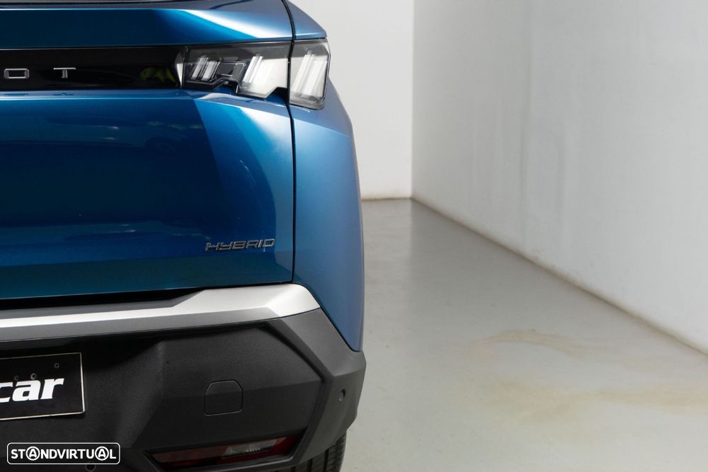 Peugeot 5008 1.2 Hybrid Allure e-DCS6 - 18