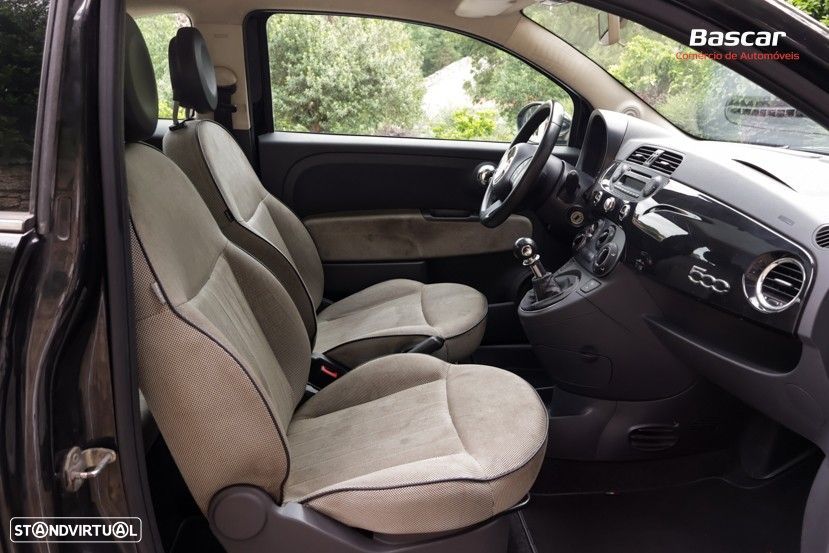 Fiat 500 1.3 16V Multijet Sport - 16