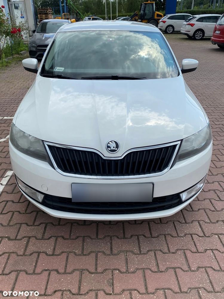 Skoda RAPID 1.2 TSI Elegance - 5