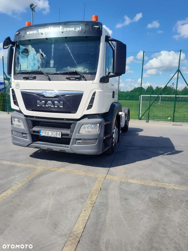 MAN TGS 18.480 - 4