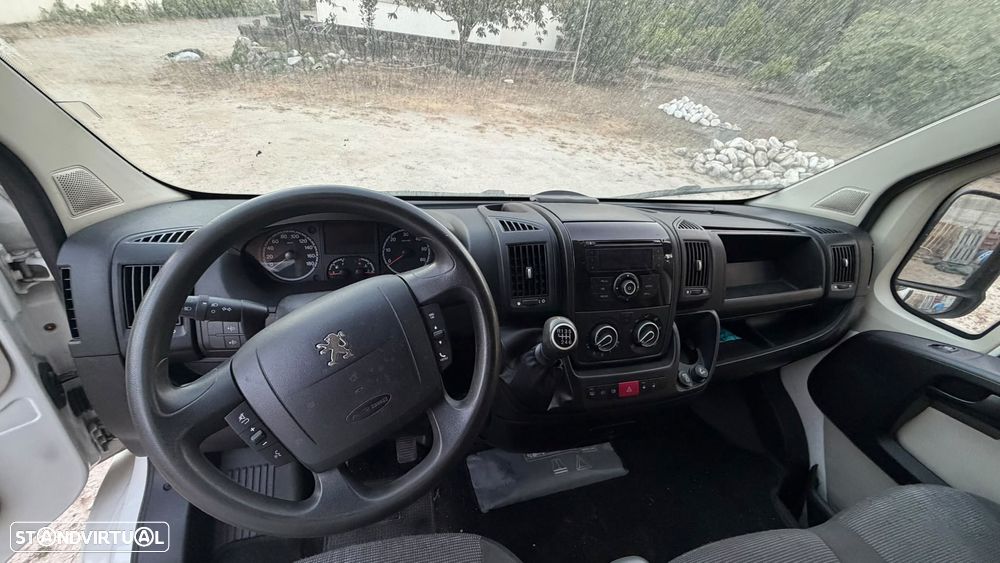 Peugeot Boxer 2.2 HDi 335 L2 CD - 4