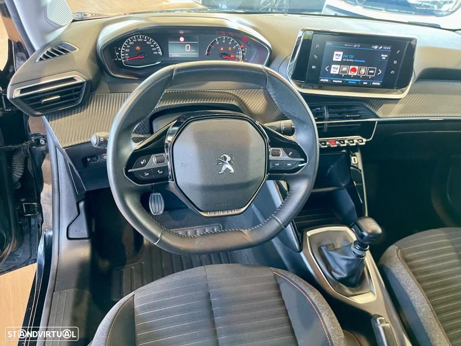 Peugeot 208 1.2 PureTech Active Pack - 10