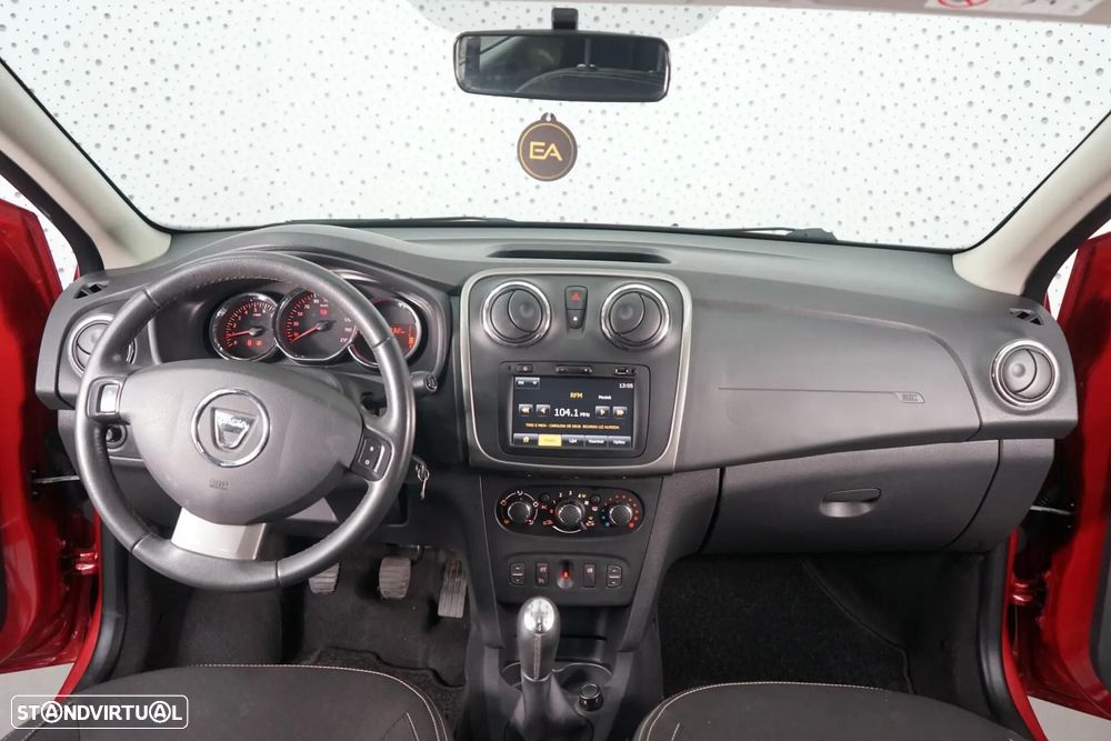 Dacia Logan MCV 0.9 TCe Comfort - 16