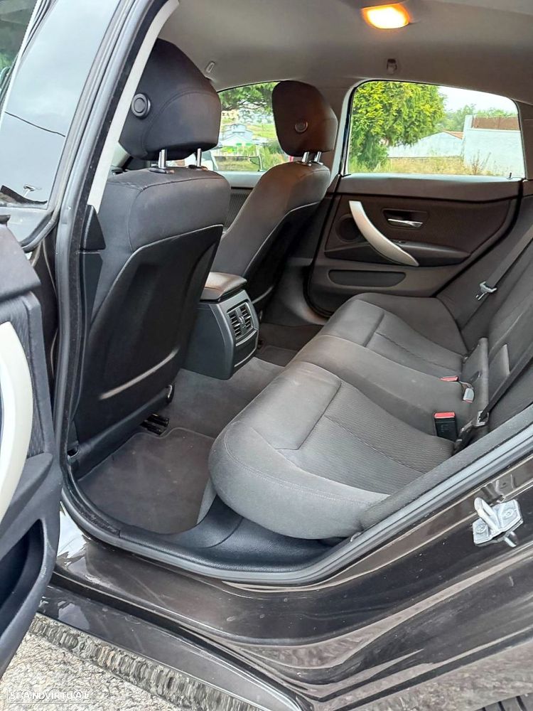 BMW 420 Gran Coupé d Advantage Auto - 9