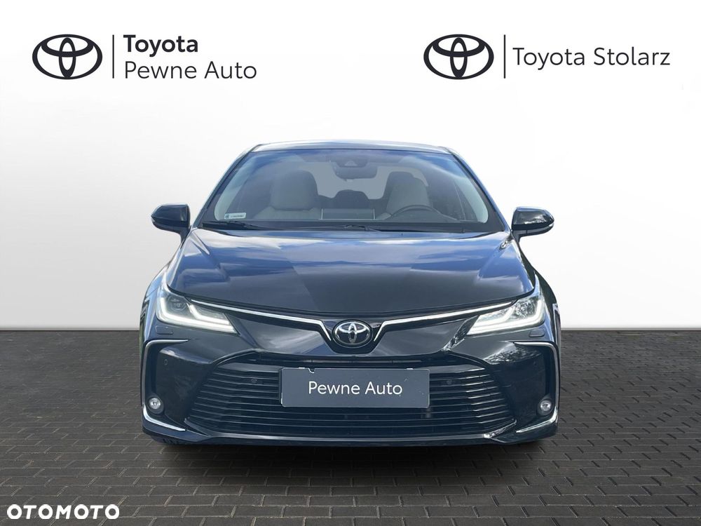 Toyota Corolla 1.6 Executive MS - 2